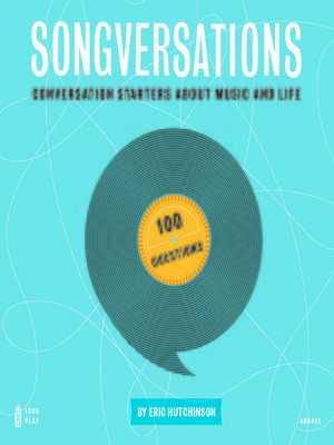 cover image of Songversations